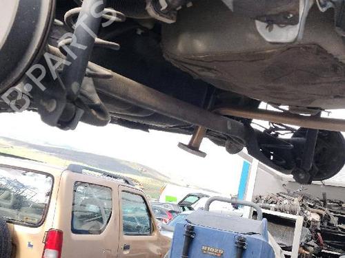 Rear axle TOYOTA YARIS (_P13_) 1.4 D (NLP130_, NLP130) | BP18576738M2 