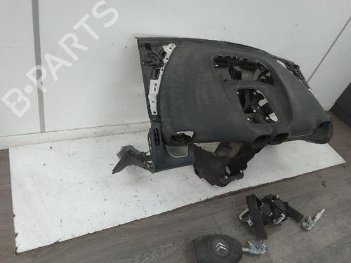 Kollisonspute sett CITROËN C3 Picasso (SH_) 1.6 HDi | BP27446886C86 