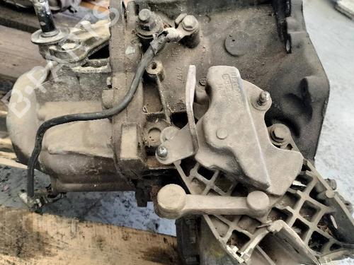 Gearbox PEUGEOT 307 (3A/C) 2.0 HDi 110 | BP18890623M3 
