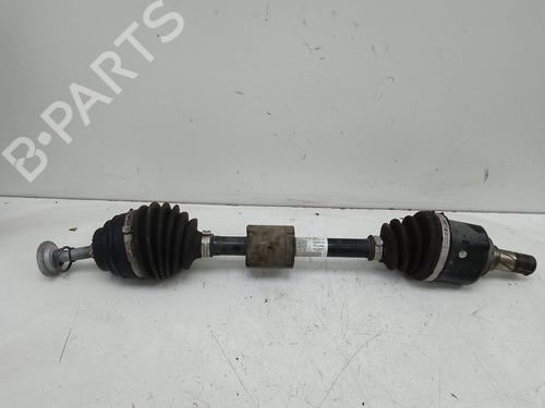 Used Left front driveshaft Left front driveshaft BMW 2 Gran Tourer (F46) 214 d (95 hp) 20222629 20222629