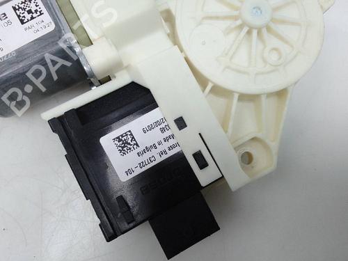 Used Right front window motor FIAT 500X (334_) 1.3 D Multijet (334AXH1A) (95 hp) 21213696