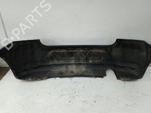 Rear bumper VW POLO V (6R1, 6C1) 1.2 TSI 16V | BP18861680C8 