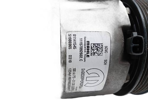 AC compressor FIAT TIPO Hatchback (356_, 357_) 1.4 (356HXA1B, 357) | BP39026314M34 - Image 3