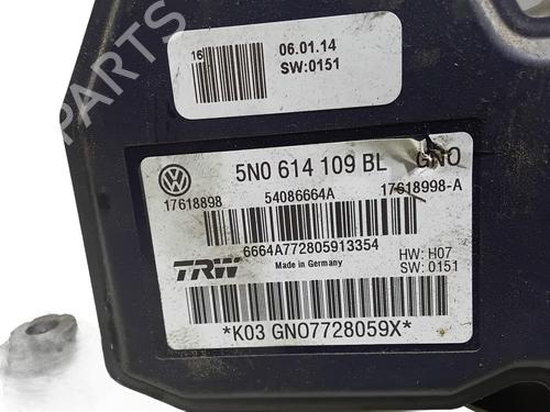 ABS pump AUDI Q3 (8UB, 8UG) 2.0 TFSI quattro | BP35801289M43 - Image 6
