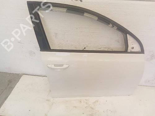 Right front door VW GOLF VI (5K1) 2.0 R 4motion | BP18579942C3 