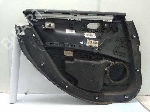 Rear right panel PEUGEOT 508 I (8D_) 2.0 BlueHDi 180 | BP24483764C61 