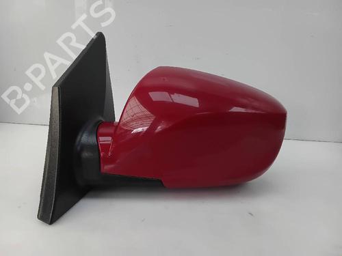 Used Left mirror HYUNDAI ix35 (LM, EL, ELH) 1.7 CRDi (116 hp) 24463332
