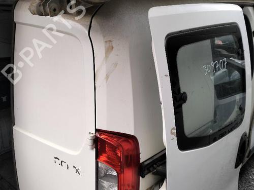 Used Rear left seatbelt CITROËN NEMO Box Body/MPV (AA_) 1.4 HDi (68 hp) 21379893