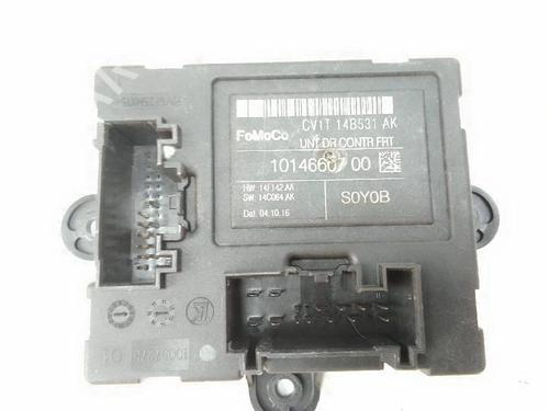 Comfort control module FORD TOURNEO COURIER B460 MPV 1.0 EcoBoost | BP18596549M56 