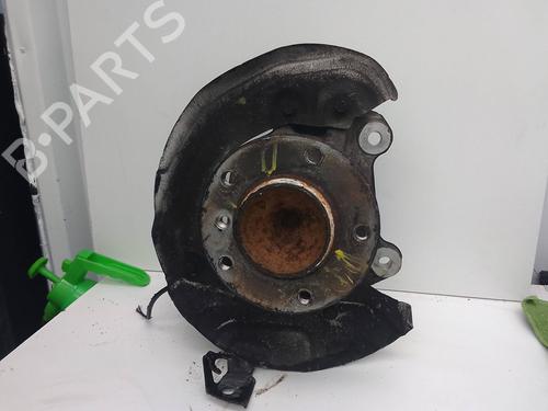 Used Left front steering knuckle Left front steering knuckle BMW 1 Convertible (E88) 118 d (143 hp) 18582611 18582611