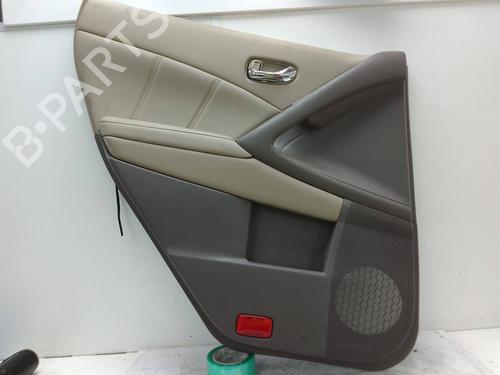 Used Rear left panel Rear left panel NISSAN MURANO II (Z51) 2.5 dCi 4x4 (190 hp) 19116726 19116726