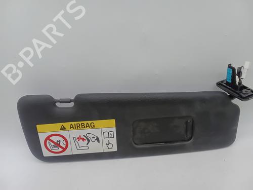 Used Right sun visor BMW 2 Convertible (F23) 218 i (136 hp) 29396425