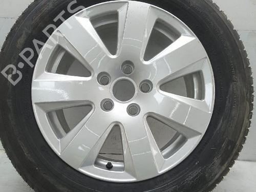 Felg AUDI A6 C6 (4F2)  | BP27099420C45 
