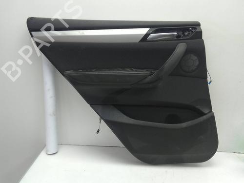 Used Rear left panel Rear left panel 23207358 23207358