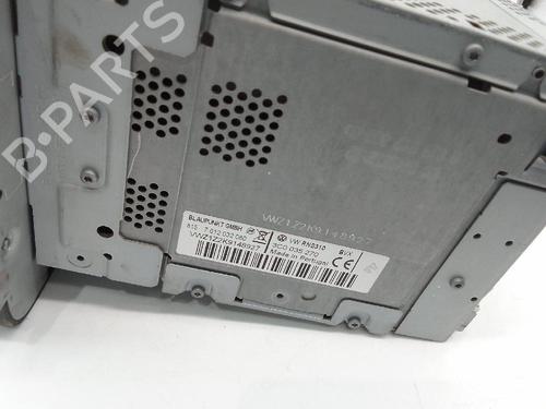 Electronic module VW GOLF V (1K1)  | BP25812285M83 