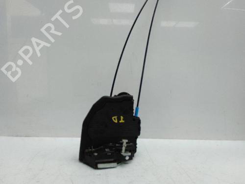 Used Rear right lock TOYOTA AURIS Estate (_E18_) 1.8 Hybrid (ZWE186_, ZWE186R, ZWE186H) (136 hp) 23456099