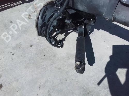 Rear axle RENAULT KADJAR (HA_, HL_) 1.3 TCe 140 (HLNB, HLN1) | BP25348913M2 