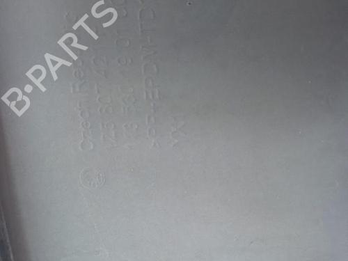 Used Rear bumper SKODA OCTAVIA II (1Z3) 1.9 TDI (105 hp) 25812119