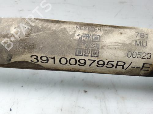 Right front driveshaft RENAULT EXPRESS Box Body/MPV 1.5 Blue dCi 75 (F6AA) | BP28008824M39 
