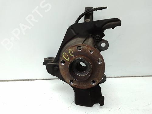 Right front steering knuckle FIAT 500L (351_, 352_) 1.3 D Multijet (199.LYM11, 199.LYM1A) | BP28149246M26