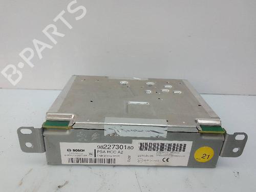 Radio PEUGEOT 208 I (CA_, CC_) 1.2 VTI 82 | BP20504577E6 