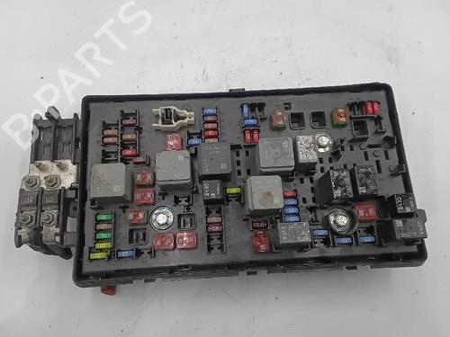 Used Fuse box CHEVROLET CRUZE (J300) 2.0 CDI (163 hp) 26050464