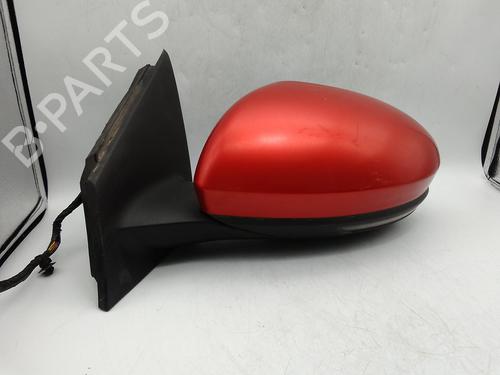 Left mirror RENAULT MEGANE IV Hatchback (B9A/M/N_) 1.5 dCi 110 (B9A3) | BP28840475C26 