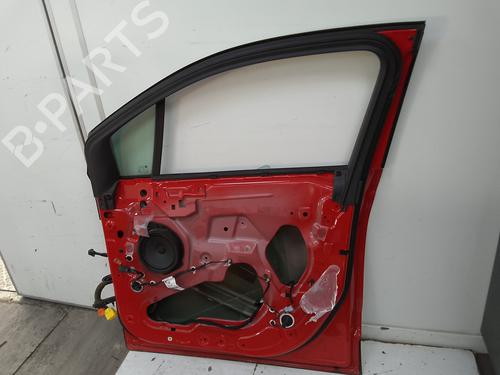 Right front door OPEL CROSSLAND X / CROSSLAND (P17, P2QO) 1.2 (75) | BP29385921C3 