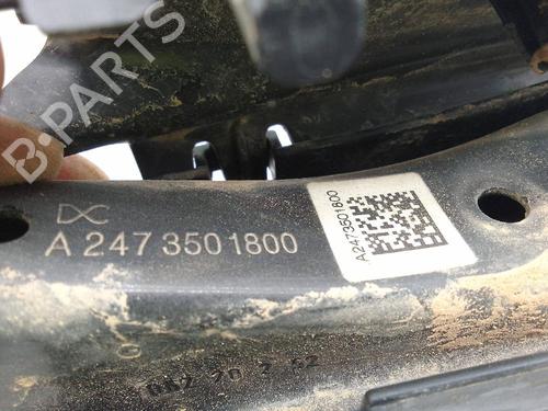 Left rear suspension arm MERCEDES-BENZ GLA (H247) GLA 200 d (247.712) | BP25018847M14 