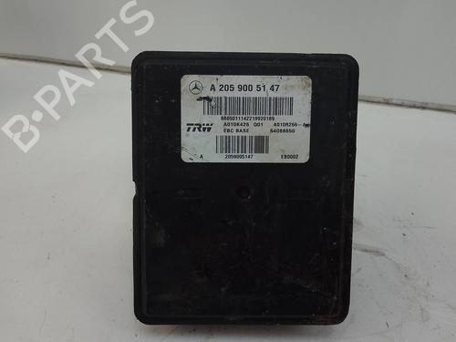 ABS Bremseaggregat MERCEDES-BENZ C-CLASS (W205) C 450 AMG 4-matic (205.064) | BP26053933M43 