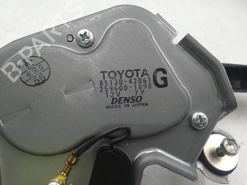 Viskermotor bagrude TOYOTA RAV 4 III (_A3_) 2.2 D (ALA35_) | BP29995211M102 