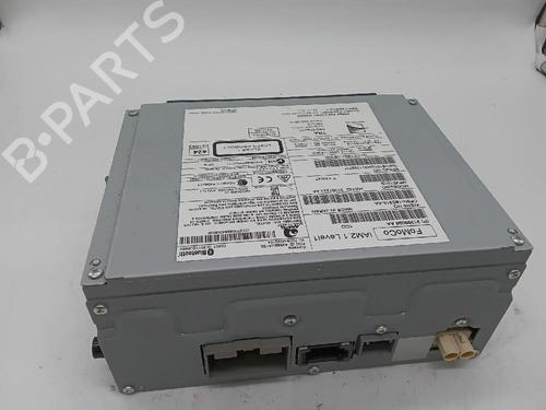 Radio VOLVO XC60 I SUV (156) D3 | BP27539305E6