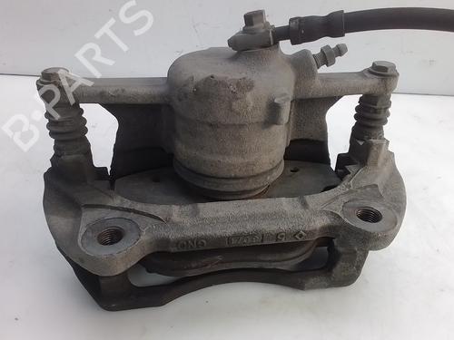 Right front brake caliper VW SHARAN (7N1, 7N2) 2.0 TDI | BP29386299M104 