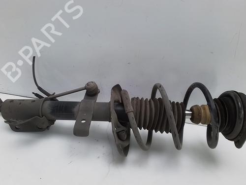 Used Left front shock absorber RENAULT CLIO IV (BH_) 1.5 dCi 90 (90 hp) 28518324