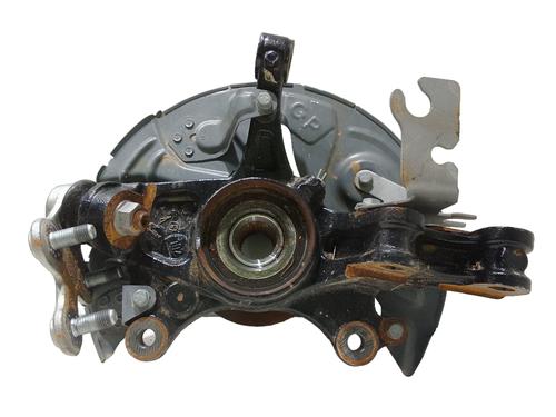 Used Left front steering knuckle Left front steering knuckle PEUGEOT PARTNER Box Body/MPV (K9) 1.5 BlueHDi 100 (102 hp) 33428095 33428095