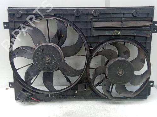 Used Radiator fan Radiator fan VW TIGUAN (5N_) 2.0 TDI (140 hp) 19776809 19776809
