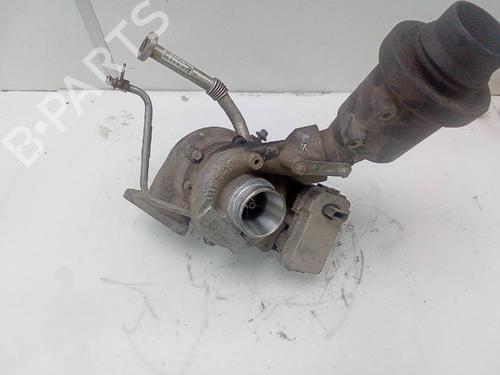 Turbocharger/Supercharger MERCEDES-BENZ C-CLASS (W204)  | BP26173130M71 