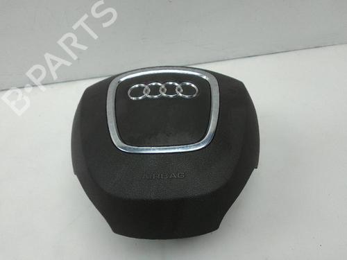Førerens kollisjonspute AUDI A8 D3 (4E2, 4E8) [2002-2010]  24155853