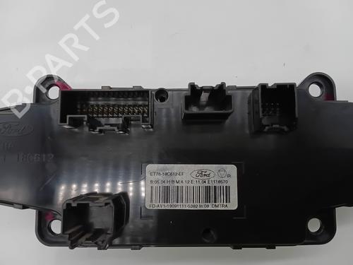 Climate control FORD TOURNEO COURIER B460 MPV 1.5 EcoBlue | BP29995376I5 
