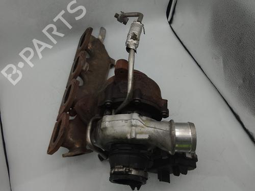 Turbocharger/Supercharger LAND ROVER RANGE ROVER EVOQUE (L538) 2.2 D 4x4 | BP29386475M71 