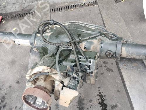 Used Rear axle VW CADDY IV Box Body/MPV (SAA, SAH) 2.0 TDI 4motion (122 hp) 19105458