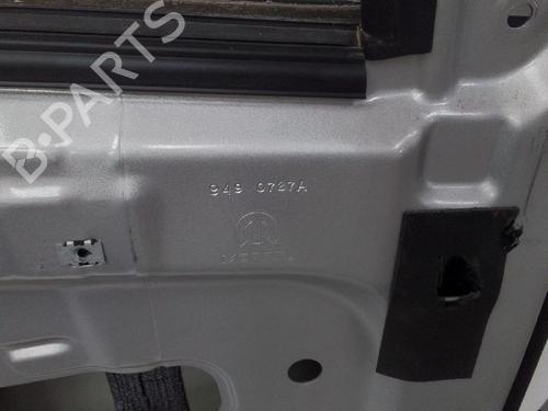 Left front door JEEP COMPASS (MK49) 2.4 4x4 | BP26920371C2 