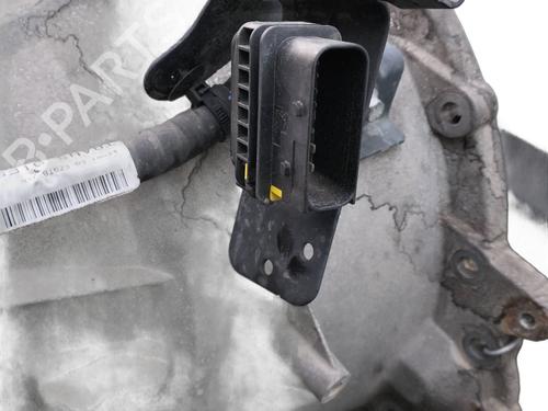 Gearbox JAGUAR F-PACE (X761) 2.0 TD4 AWD | BP26052863M3