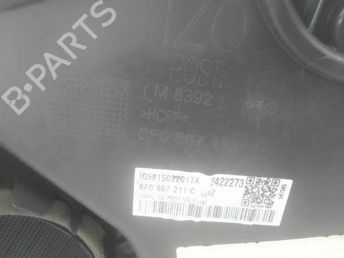 Rear left panel SEAT ARONA (KJ7, KJP)  | BP22309576C60