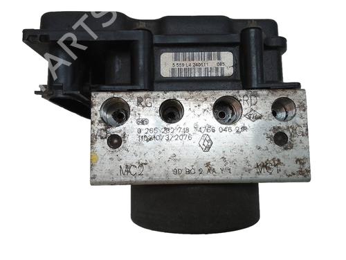 Used ABS pump ABS pump DACIA SANDERO 1.5 dCi (88 hp) 26055353 26055353