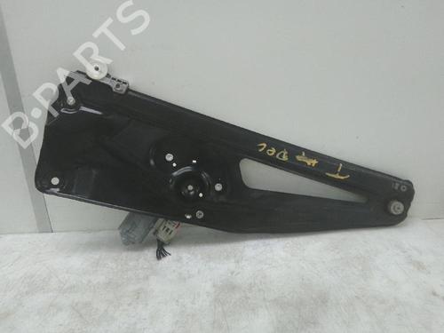 Used Rear right window mechanism LAND ROVER RANGE ROVER III (L322) 5.0 4x4 (375 hp) 18873189
