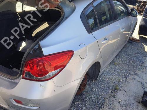Used Right front shock absorber CHEVROLET CRUZE Hatchback (J305) 2.0 CDI (163 hp) 18578683