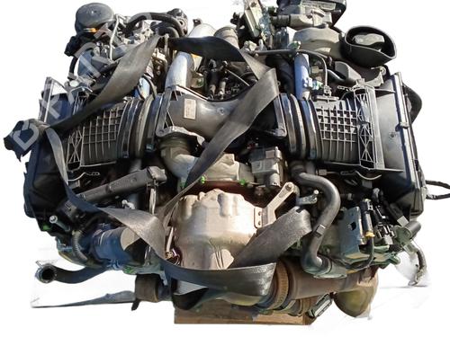 Engine MERCEDES-BENZ M-CLASS (W164) ML 350 CDI 4-matic (164.125, 164.124) | BP30099026M1