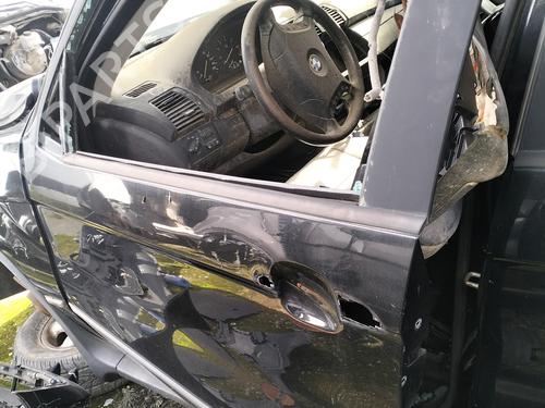 Used Left front door BMW X5 (E53) 3.0 d (184 hp) 32658358