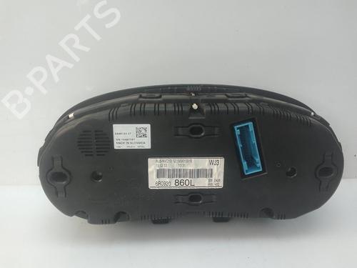 Instrument cluster VW POLO V (6R1, 6C1) 1.2 | BP28149959C47 
